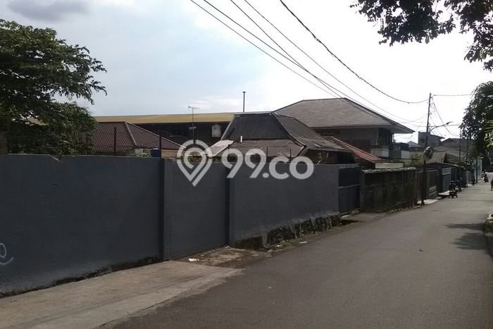 Kavling Tanah Dijual di Palmerah Jakarta Barat Spesifikasi 5300m2 Kavling Tanah Dijual di Palmerah Jakarta Barat Spesifikasi 5300m2