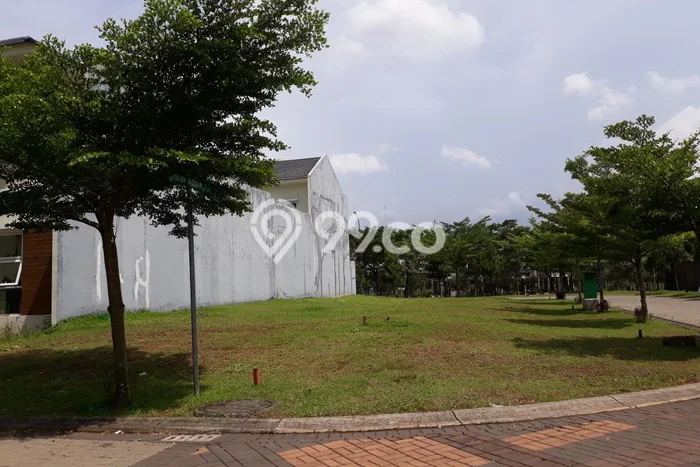 Dijual Tanah Lokasi BSD Eminent, Tangerang Seluas 228m2 Dijual Tanah Lokasi BSD Eminent, Tangerang Seluas 228m2