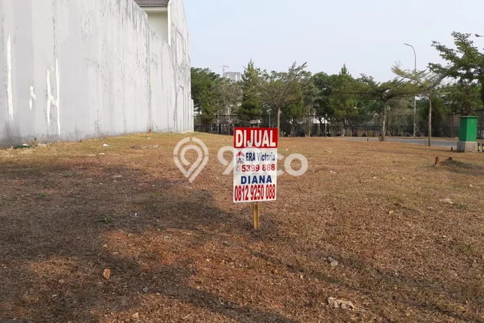 Dijual Tanah Lokasi BSD Eminent, Tangerang Seluas 228m2 Dijual Tanah Lokasi BSD Eminent, Tangerang Seluas 228m2