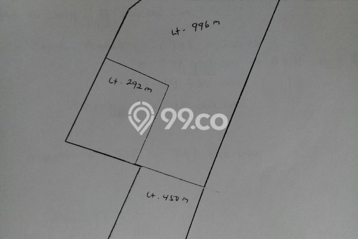 Lahan untuk Dijual Lokasi Setu, Bekasi Luas 1738m2 SHM Lahan untuk Dijual Lokasi Setu, Bekasi Luas 1738m2 SHM