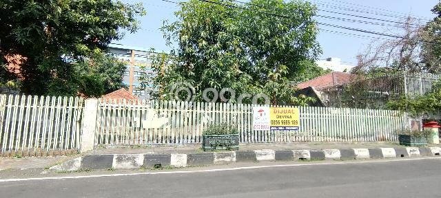 Tanah Kavling Dijual di Tangerang Kota, Tangerang dengan Luas Tanah 1547m2 Tanah Kavling Dijual di Tangerang Kota, Tangerang dengan Luas Tanah 1547m2