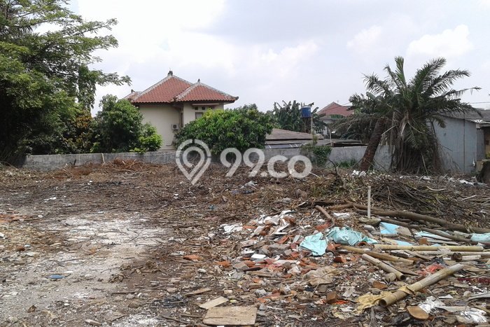 Tanah Dijual di Jakarta Timur Seluas 3200m2 Strategis Tanah Dijual di Jakarta Timur Seluas 3200m2 Strategis