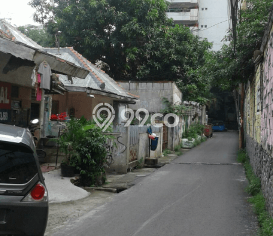 Lahan untuk Dijual di Tanah Abang Jakarta Pusat Luas 490m2 Lahan untuk Dijual di Tanah Abang Jakarta Pusat Luas 490m2