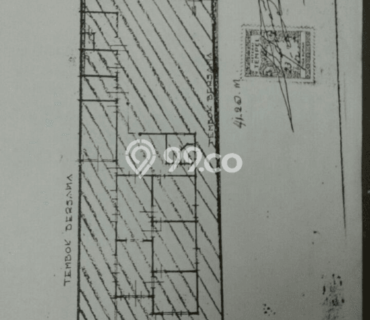 Lahan untuk Dijual di Tanah Abang Jakarta Pusat Luas 490m2 Lahan untuk Dijual di Tanah Abang Jakarta Pusat Luas 490m2