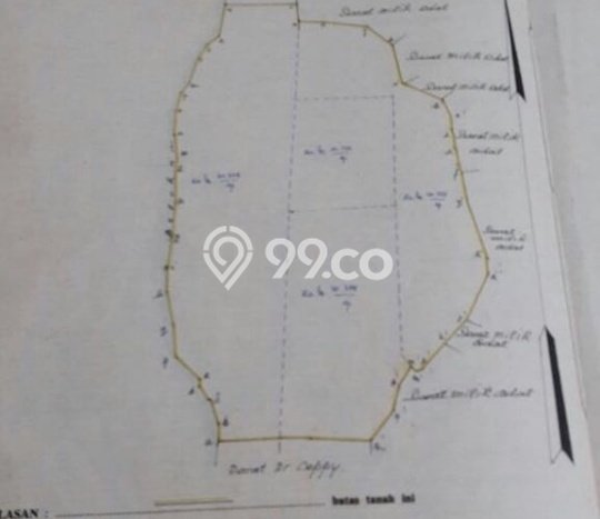 Kavling Tanah di Bekasi Timur Dijual Luas 13850m2 Legalitas SHM Kavling Tanah di Bekasi Timur Dijual Luas 13850m2 Legalitas SHM