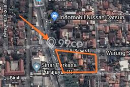 Tanah Hook Zona Komersial di Jl. Panjang Arteri Kelapa Dua, Jakarta Barat Tanah Hook Zona Komersial di Jl. Panjang Arteri Kelapa Dua, Jakarta Barat