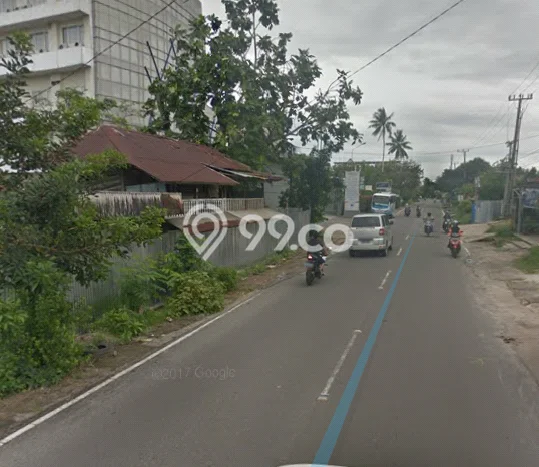 Dijual Tanah 1866m2 di Tanjung Pandan, Belitung Dijual Tanah 1866m2 di Tanjung Pandan, Belitung