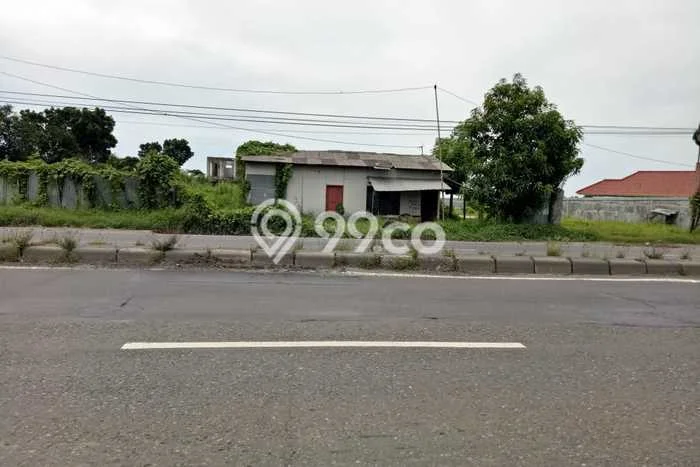 Tanah Kavling untuk Dijual di Warureja Tegal 4180m2 Tanah Kavling untuk Dijual di Warureja Tegal 4180m2