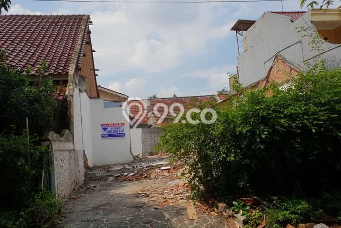 HARGA MENARIK! Tanah di Serpong Villa Melati Mas, Luas 114m², Area Asri HARGA MENARIK! Tanah di Serpong Villa Melati Mas, Luas 114m², Area Asri