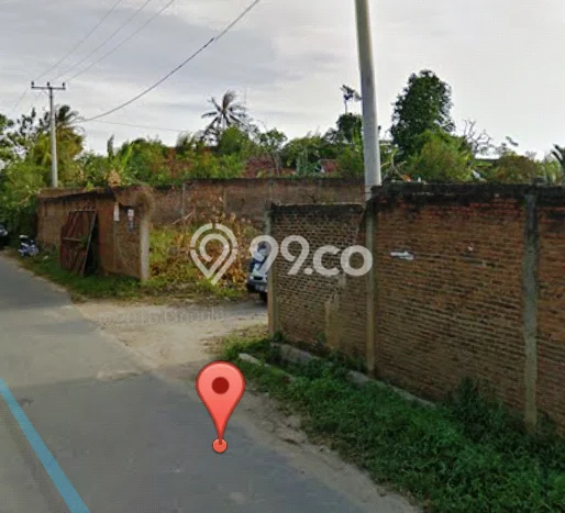 Tanah Dijual Lokasi Sukabumi, Bandar Lampung dengan Luas Tanah 1279m2 dan Status SHM Tanah Dijual Lokasi Sukabumi, Bandar Lampung dengan Luas Tanah 1279m2 dan Status SHM