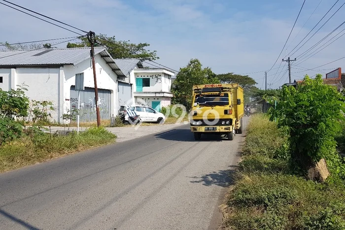 Lahan untuk Dijual di Juwiring Klaten Luas 4875m2 Lahan untuk Dijual di Juwiring Klaten Luas 4875m2