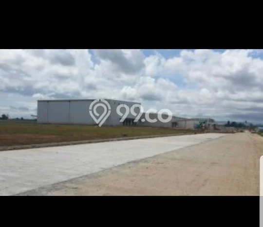 Tanah di Cikande, Serang Luas 46000m2 Dijual Segera Tanah di Cikande, Serang Luas 46000m2 Dijual Segera