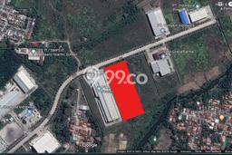 Untuk Dijual Tanah 10395m2 di Cikarang, Bekasi Untuk Dijual Tanah 10395m2 di Cikarang, Bekasi