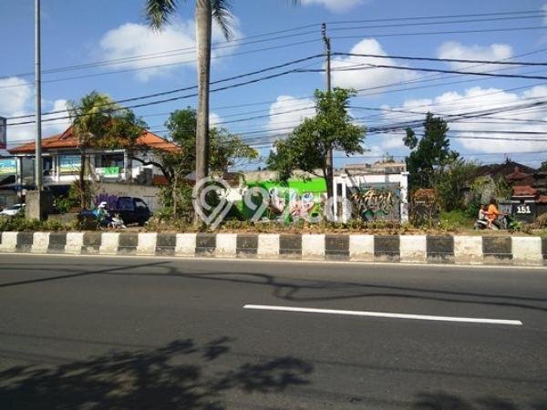 Tanah Disewa di Jimbaran Strategis dan Memiliki Luas 2500m2 Tanah Disewa di Jimbaran Strategis dan Memiliki Luas 2500m2