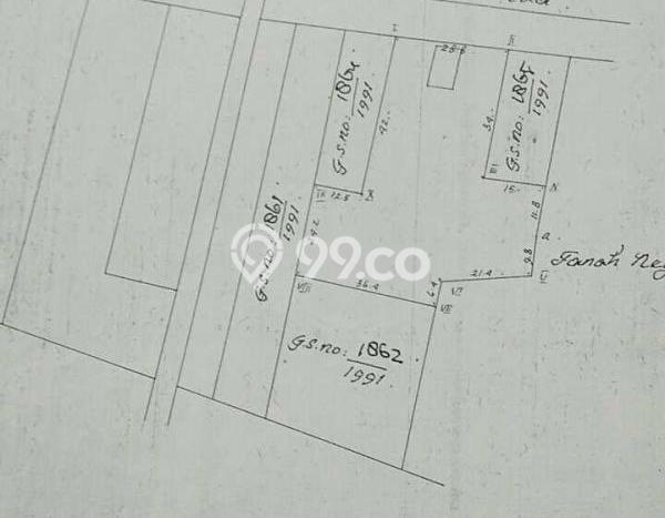 Tanah Disewa di Jimbaran Strategis dan Memiliki Luas 2500m2 Tanah Disewa di Jimbaran Strategis dan Memiliki Luas 2500m2