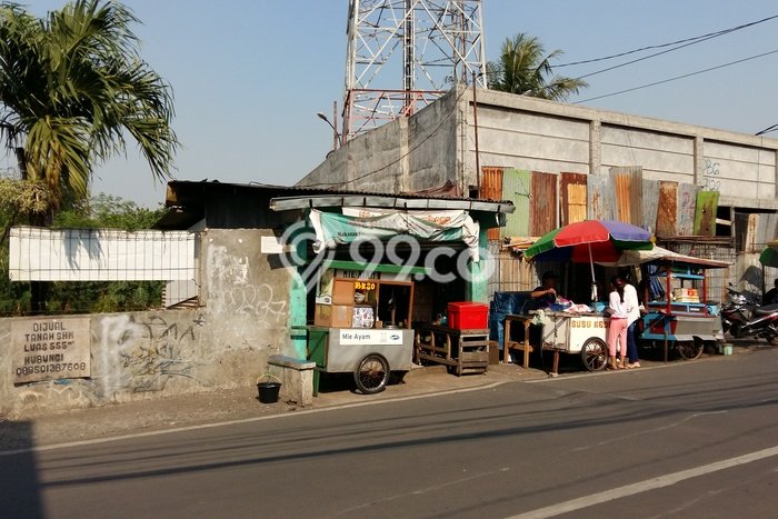 Tanah di Ciputat, Tangerang Selatan Luas 605m2 Dijual Segera Tanah di Ciputat, Tangerang Selatan Luas 605m2 Dijual Segera