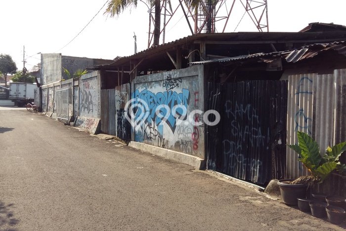 Tanah di Ciputat, Tangerang Selatan Luas 605m2 Dijual Segera Tanah di Ciputat, Tangerang Selatan Luas 605m2 Dijual Segera