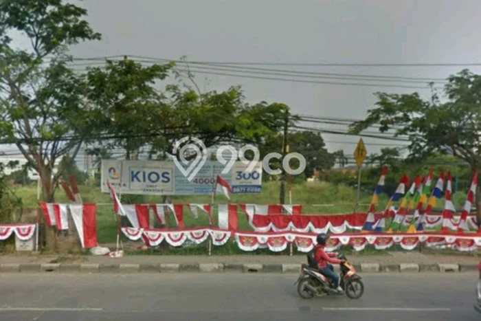 Lahan untuk Dijual Lokasi Jati Uwung, Tangerang Luas 8000m2 SHM Lahan untuk Dijual Lokasi Jati Uwung, Tangerang Luas 8000m2 SHM