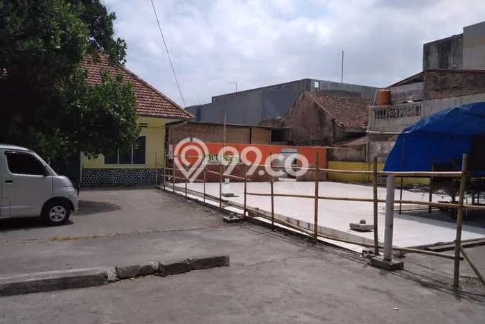 Tanah Kavling di Serengan Dijual dengan Luas 1350m2 Tanah Kavling di Serengan Dijual dengan Luas 1350m2