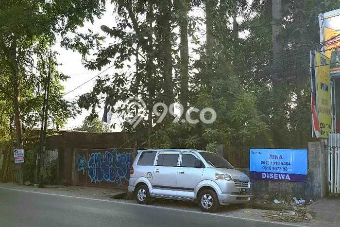 Tanah Disewakan di Cipondoh, Tangerang, Luas 8000m2 SHM Tanah Disewakan di Cipondoh, Tangerang, Luas 8000m2 SHM