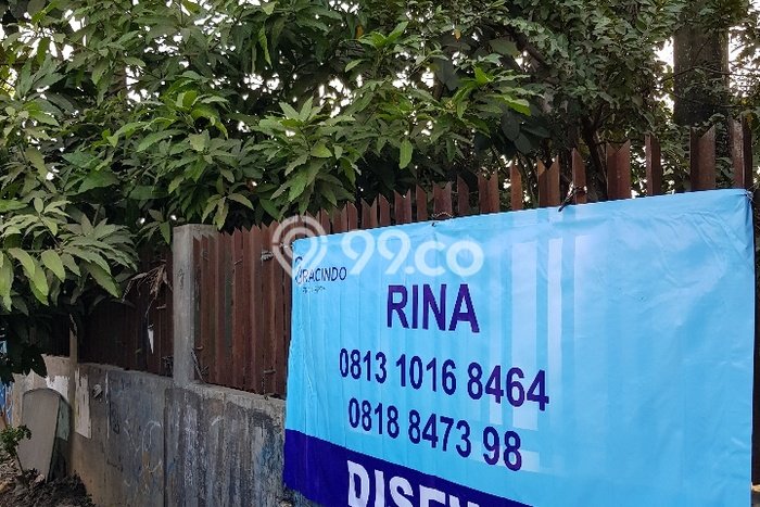 Tanah Disewakan di Cipondoh, Tangerang, Luas 8000m2 SHM Tanah Disewakan di Cipondoh, Tangerang, Luas 8000m2 SHM