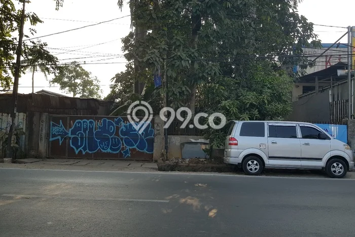 Tanah Disewakan di Cipondoh, Tangerang, Luas 8000m2 SHM Tanah Disewakan di Cipondoh, Tangerang, Luas 8000m2 SHM