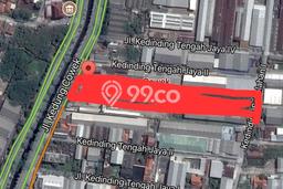 Kavling Tanah di Kenjeran Dijual Luas 3520m2 Legalitas SHM Kavling Tanah di Kenjeran Dijual Luas 3520m2 Legalitas SHM