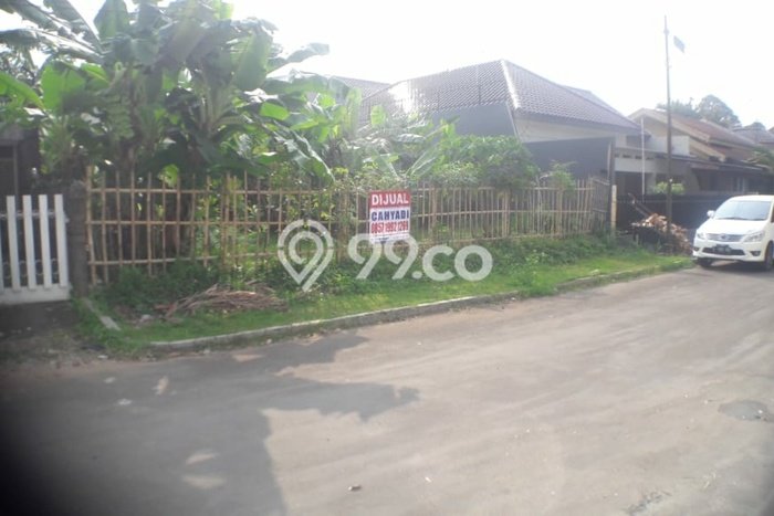 Dijual Tanah Lokasi Tajur, Bogor Seluas 300m2 Dijual Tanah Lokasi Tajur, Bogor Seluas 300m2