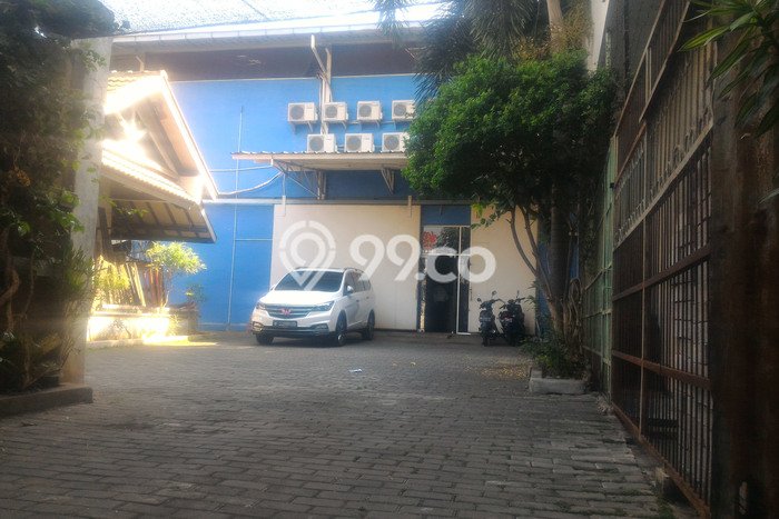 Tanah Kavling di Palmerah Dijual dengan Luas 609m2 Tanah Kavling di Palmerah Dijual dengan Luas 609m2