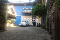 Tanah Kavling di Palmerah Dijual dengan Luas 609m2 Tanah Kavling di Palmerah Dijual dengan Luas 609m2
