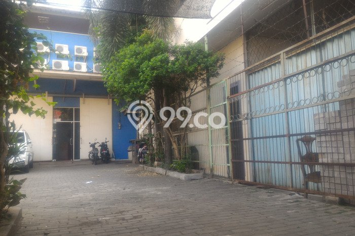 Tanah Kavling di Palmerah Dijual dengan Luas 609m2 Tanah Kavling di Palmerah Dijual dengan Luas 609m2