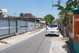 Tanah Dijual Lokasi Kartosuro Solo SHM Tanah Dijual Lokasi Kartosuro Solo SHM
