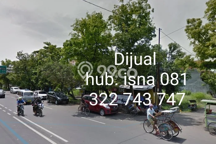 HARGA TERBAIK! Tanah di Kejaksan, Luas 425m², Lokasi Strategis HARGA TERBAIK! Tanah di Kejaksan, Luas 425m², Lokasi Strategis