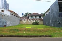 Tanah Siap Bangun Dijual di Jakarta Selatan Punya Luas 375m2 Tanah Siap Bangun Dijual di Jakarta Selatan Punya Luas 375m2