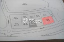 Dijual Tanah Lokasi BSD City, Tangerang Seluas 3067m2 Dijual Tanah Lokasi BSD City, Tangerang Seluas 3067m2