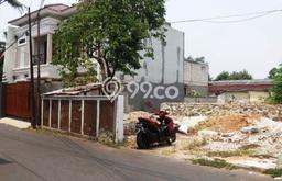 Tanah Kawasan Ampera, Luas 317m², Akses Mudah Tanah Kawasan Ampera, Luas 317m², Akses Mudah