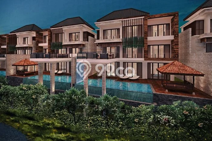 Kavling Tanah untuk Dijual di Gatot Subroto, Denpasar, Luas 299m2 Kavling Tanah untuk Dijual di Gatot Subroto, Denpasar, Luas 299m2