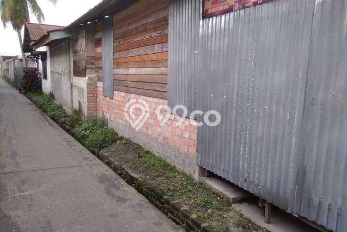 Tanah di Payung Sekaki, Luas 594m², Lokasi Strategis Tanah di Payung Sekaki, Luas 594m², Lokasi Strategis