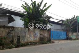 Kavling Tanah Dijual di Serpong, Tangerang Selatan, Luas 2300m2 Area Strategis Kavling Tanah Dijual di Serpong, Tangerang Selatan, Luas 2300m2 Area Strategis