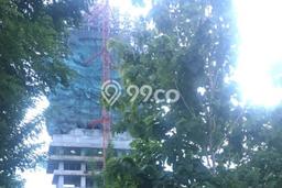 tanah full view patung GWK tanah full view patung GWK