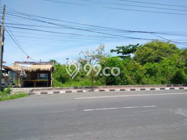 Lahan untuk Disewa di Badung Luas 2000m2 Lahan untuk Disewa di Badung Luas 2000m2