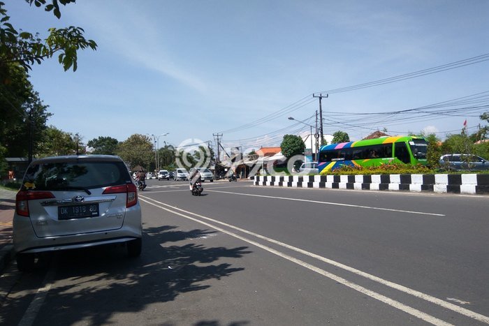 Lahan untuk Disewa di Badung Luas 2000m2 Lahan untuk Disewa di Badung Luas 2000m2