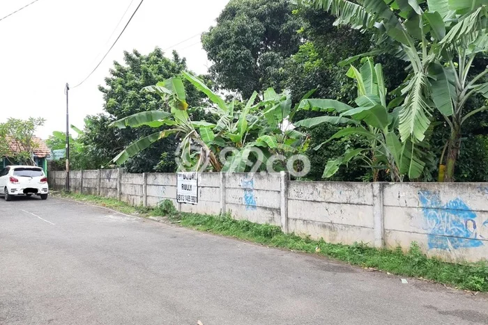 Dijual Tanah di Jakarta Selatan, Luas 202m2 SHM Dijual Tanah di Jakarta Selatan, Luas 202m2 SHM