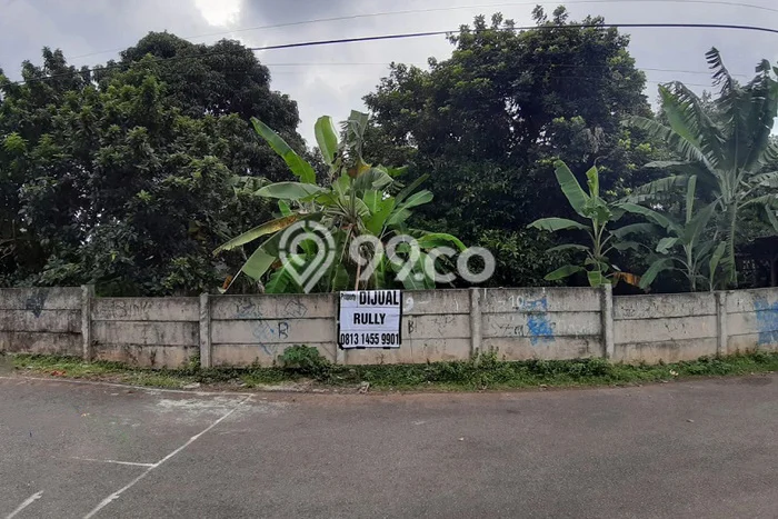 Dijual Tanah di Jakarta Selatan, Luas 202m2 SHM Dijual Tanah di Jakarta Selatan, Luas 202m2 SHM