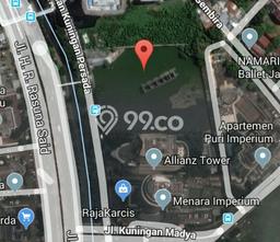Tanah Kavling Dijual di Kuningan, Jakarta Selatan dengan Luas Tanah 15766m2 Tanah Kavling Dijual di Kuningan, Jakarta Selatan dengan Luas Tanah 15766m2