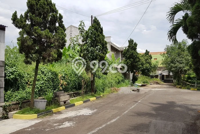 Tanah Kavling Dijual di Soekarno Hatta, Bandung dengan Luas Tanah 150m2 Tanah Kavling Dijual di Soekarno Hatta, Bandung dengan Luas Tanah 150m2