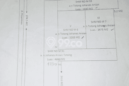 Tanah di Rancaekek, Bandung Luas 1m2 Dijual Segera Tanah di Rancaekek, Bandung Luas 1m2 Dijual Segera