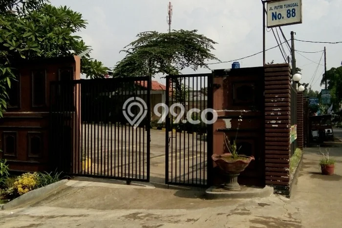 Lahan Kosong Dijual di Cimanggis, Depok, Luas 6646m2 Area Strategis Lahan Kosong Dijual di Cimanggis, Depok, Luas 6646m2 Area Strategis