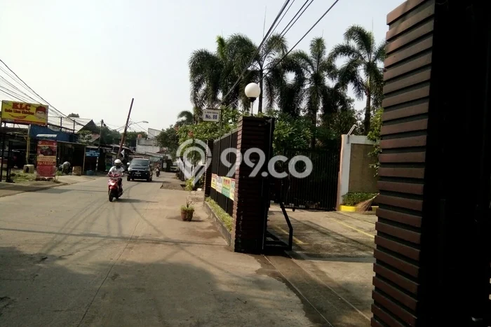 Lahan Kosong Dijual di Cimanggis, Depok, Luas 6646m2 Area Strategis Lahan Kosong Dijual di Cimanggis, Depok, Luas 6646m2 Area Strategis