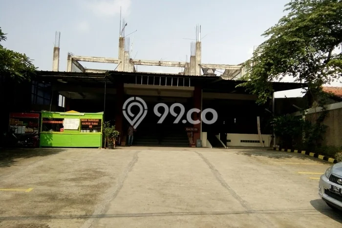 Lahan Kosong Dijual di Cimanggis, Depok, Luas 6646m2 Area Strategis Lahan Kosong Dijual di Cimanggis, Depok, Luas 6646m2 Area Strategis
